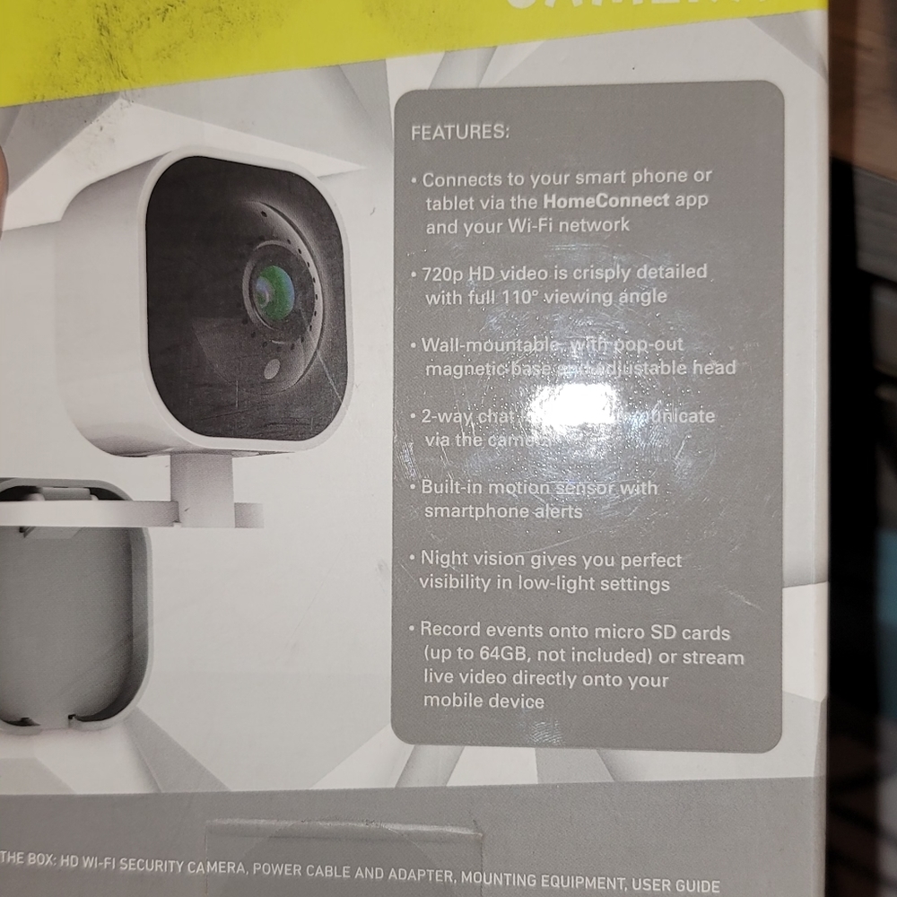 Security camera - Picture 3 of 3